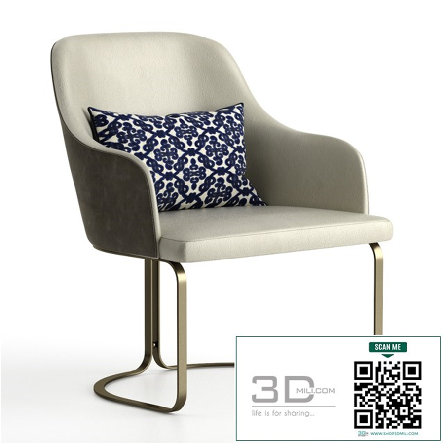 Nella Vetrina Rugiano - Marie chair