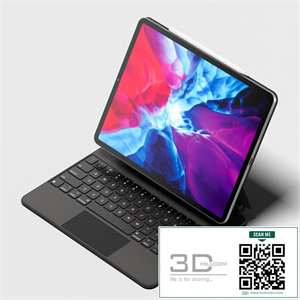 iPad Pro 12.9 (2020) + Magic Keyboard + Apple pencil