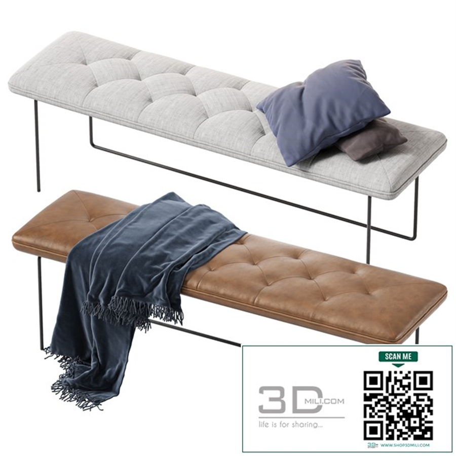 Bella bench