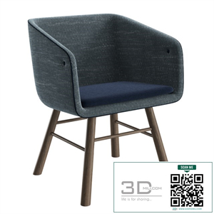 Chair Sancal COLLAR MAO