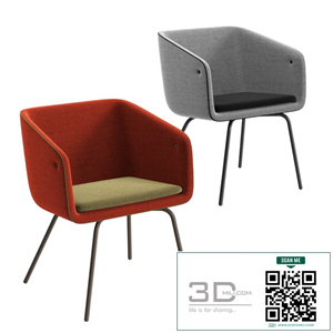 Chair Sancal COLLAR MAO