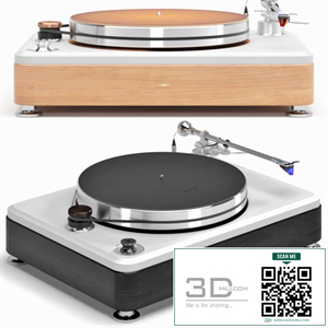 The runwell turntable