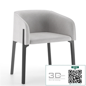 DePadova Chesto Dining chair