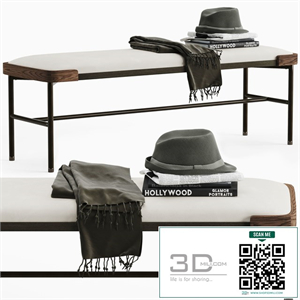 Porada astol bench