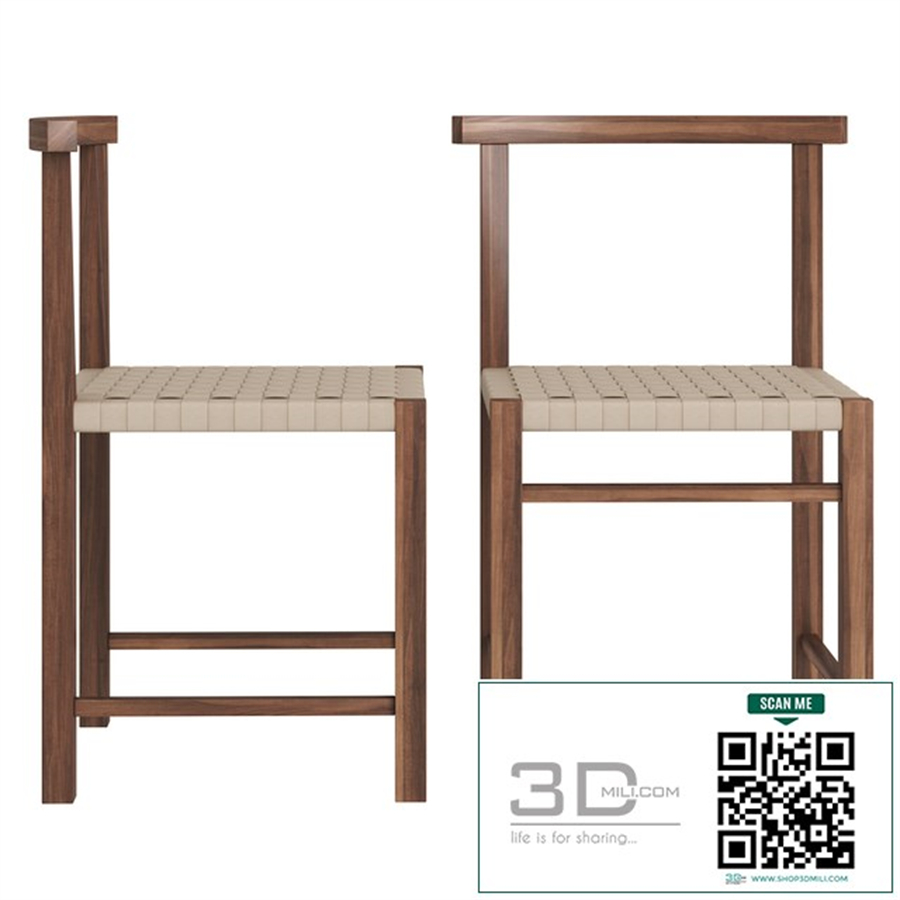 E15 Karnak Chair
