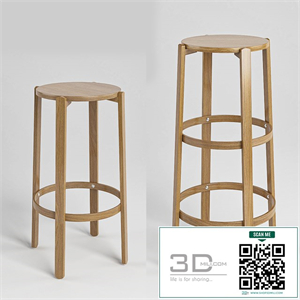 Bar chair