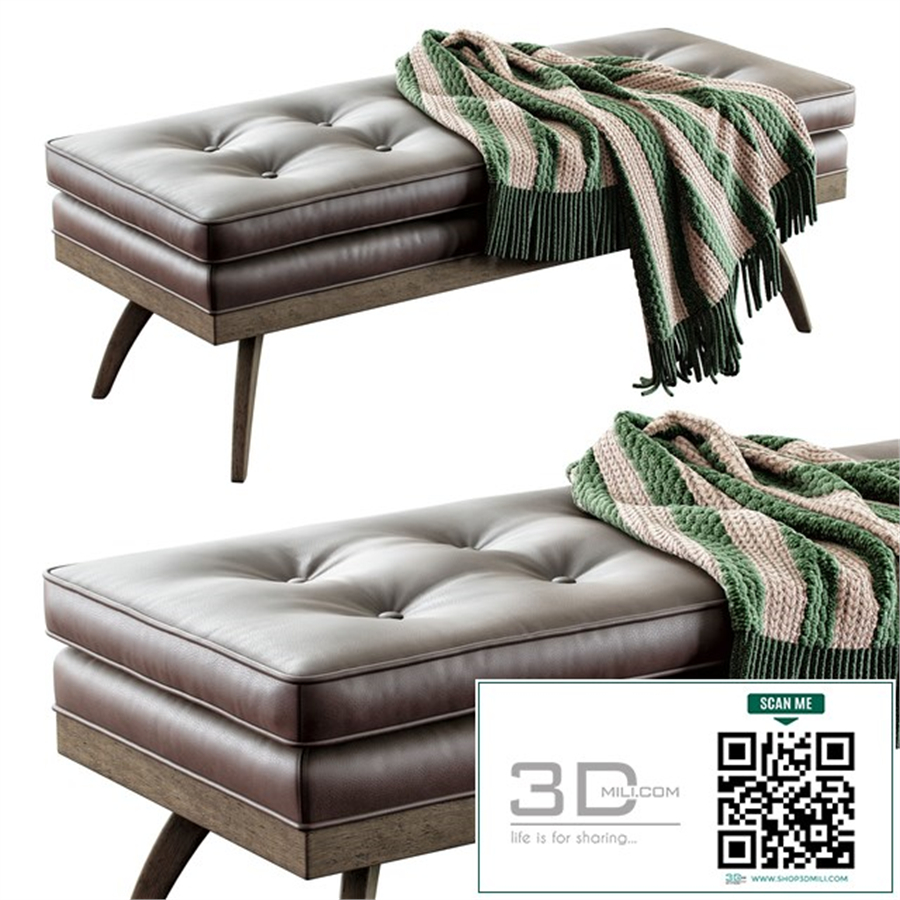 Bench Erickson factory DwellStudio 