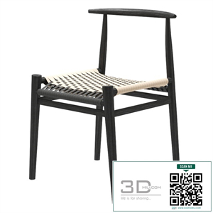 De la Cuona Nguni dining chair