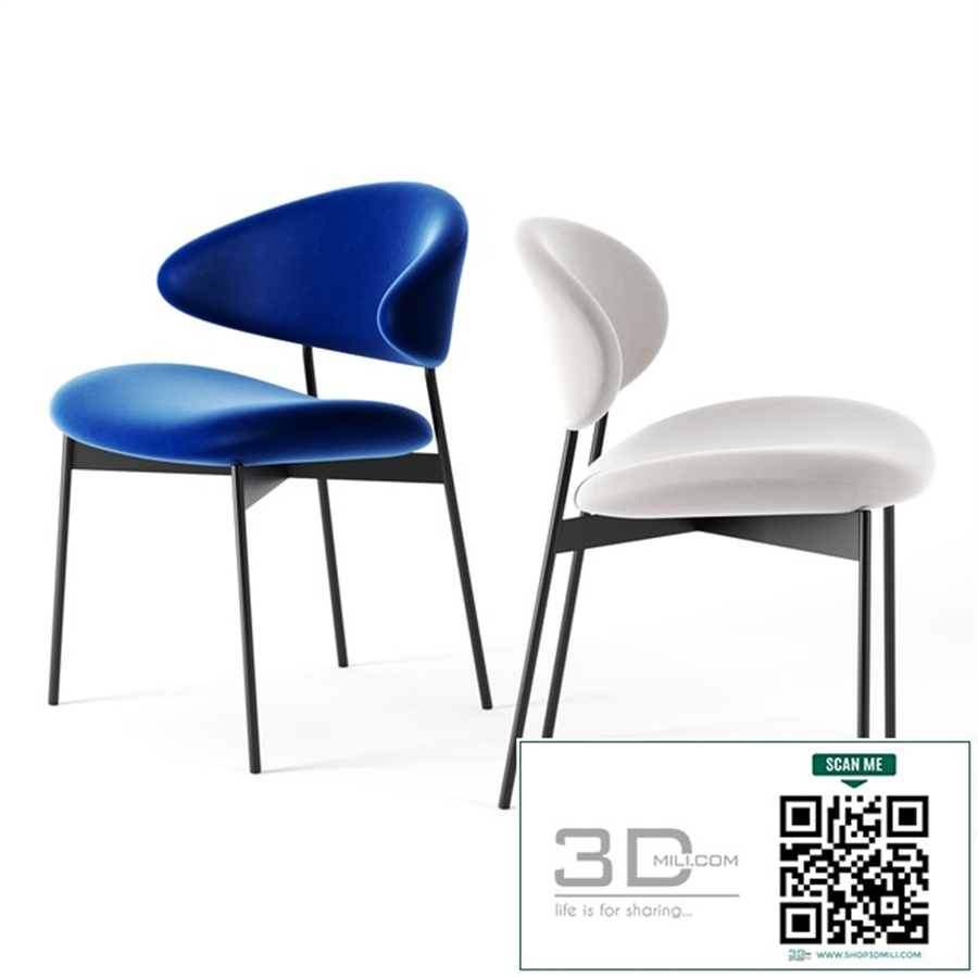 LUZ CHAIR by More