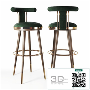 BAR CHAIR MORIS
