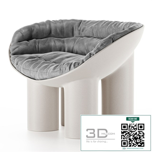 Faye TOOGOOD Roly-Poly Chair