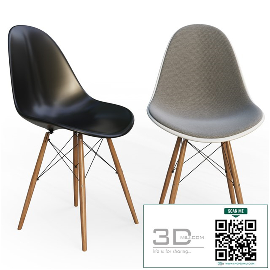 Eames chair