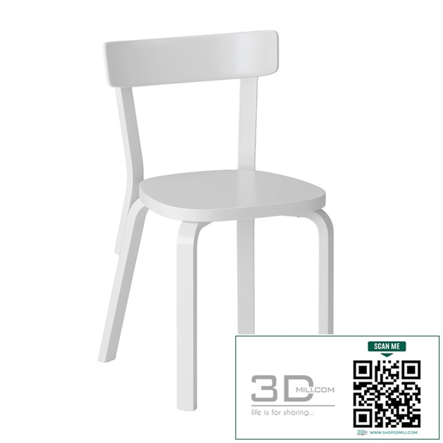 Artek Aalto chair 69