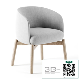 Low Nest Chair by Plus Halle