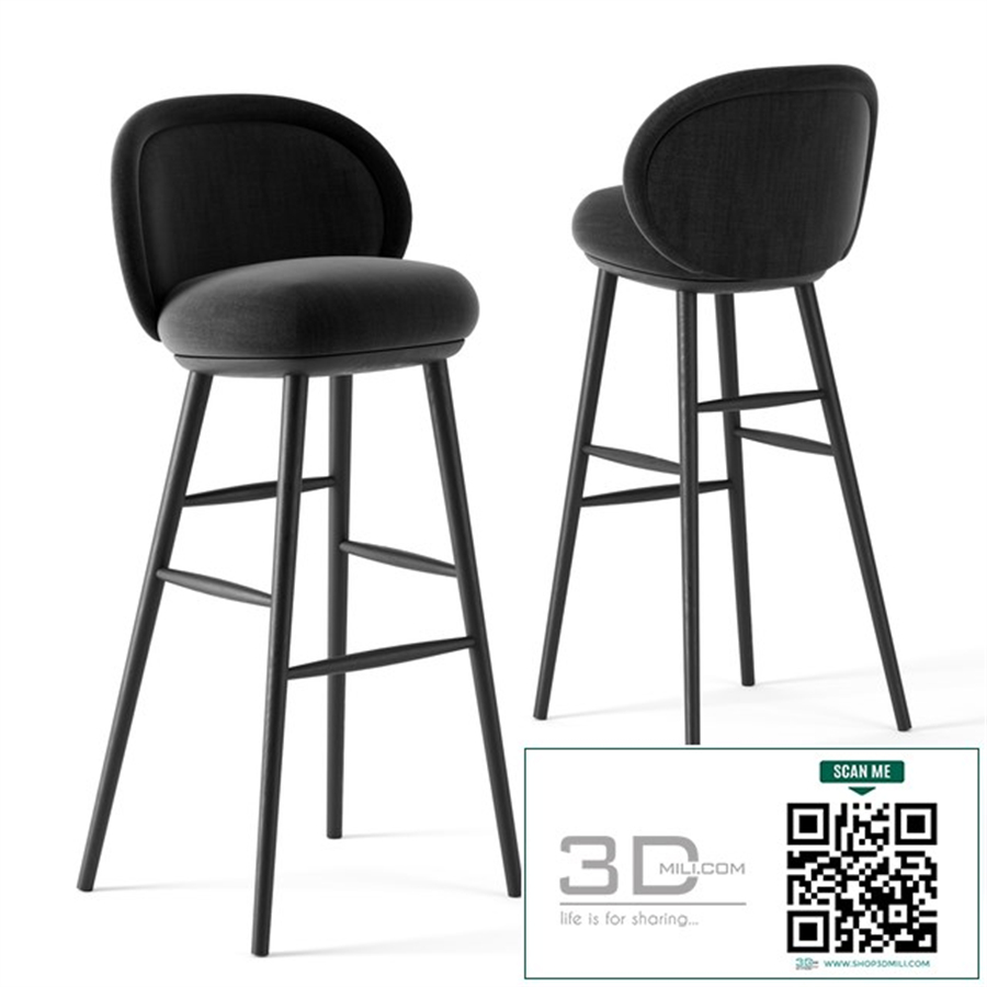 Ona barstool by FreiFrau