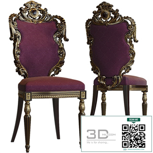 Chair Corella Arredamento