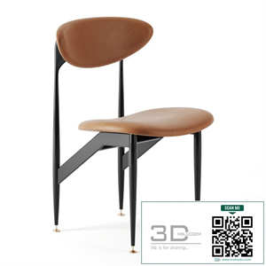 featherston scape dining chair by Grazia and Co