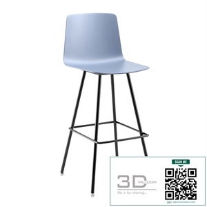 Allsteel Vicinity Stool