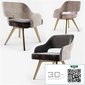 Cantori adria velvet chair