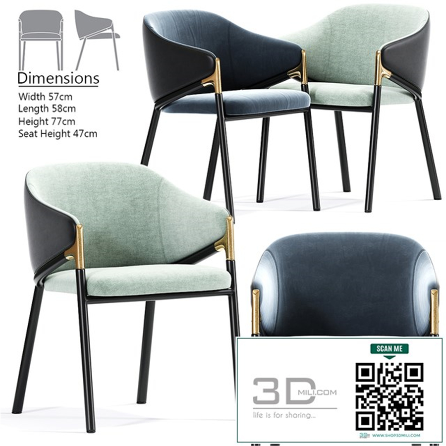 Hammer chair segis