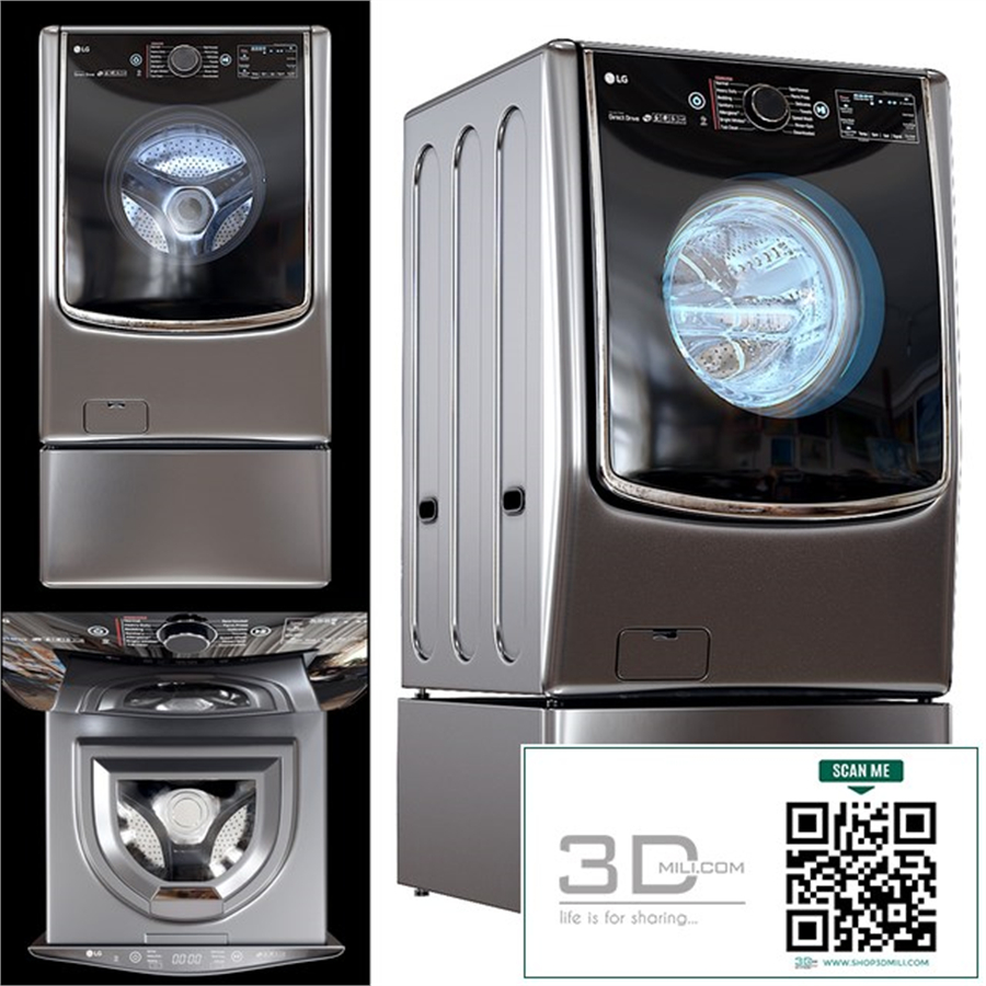 LG TWINWash_WM9000HVA_WD200CV
