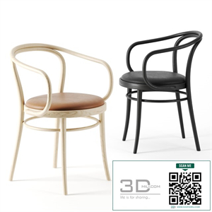 Armchair 30 by Ton