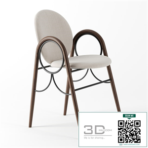 Arkade Chair by Brdr. Kruger