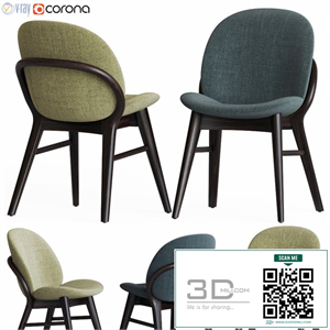 Lip Dining Chair Porada