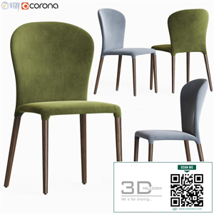 Astrid Dining CHair Porada