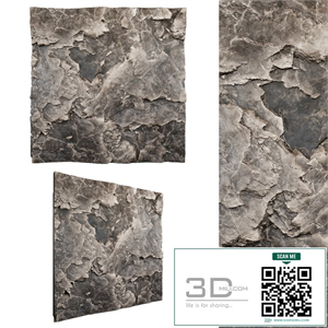 Stone wall №8