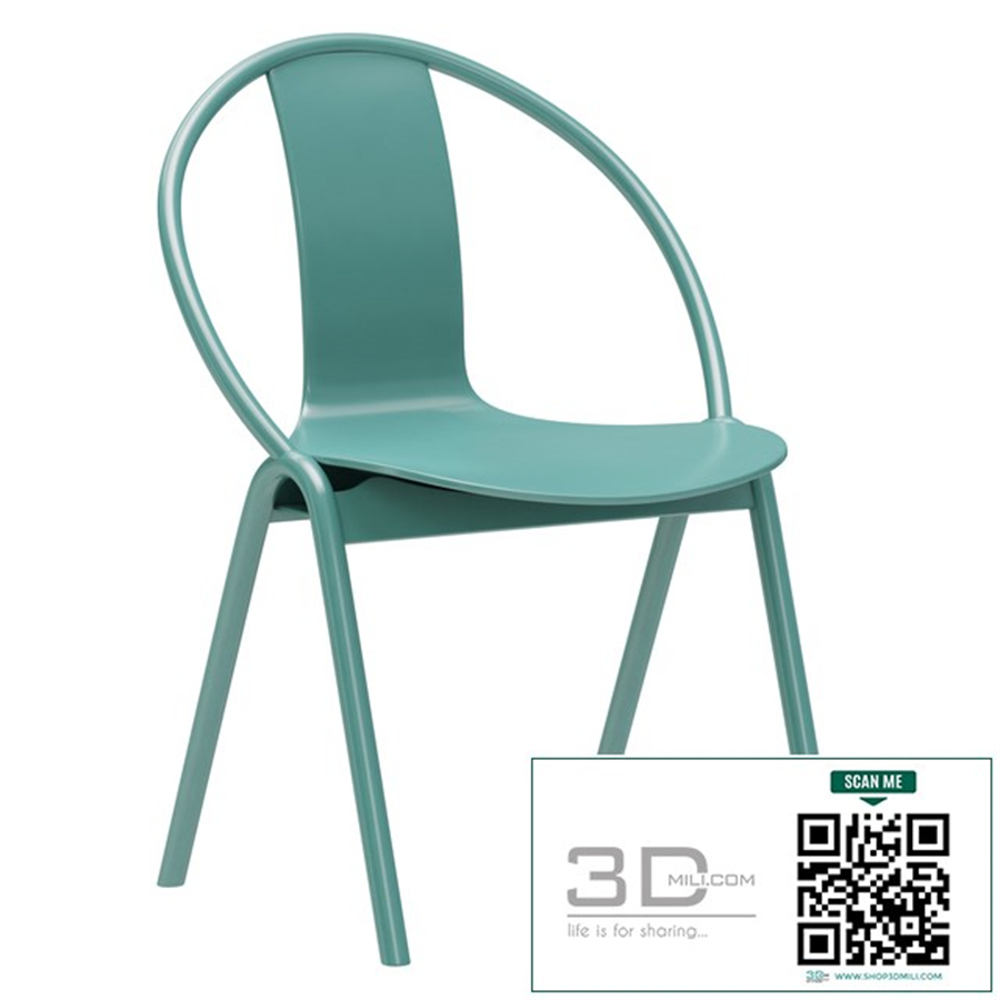Ton again chair