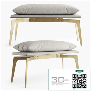 Prong bench (short)