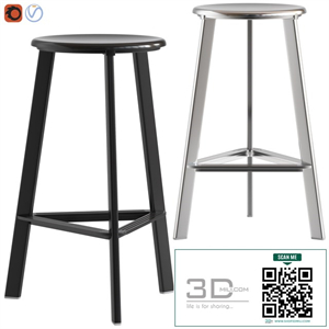 Herman Miller Prospect Stool