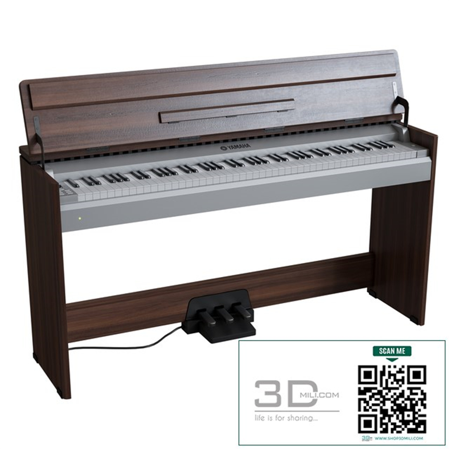 Electric piano Yamaha YDP-S30