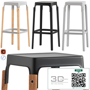 Herman Miller Magis Stool
