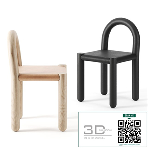 Missa chair by Pedro Paulo Venzon