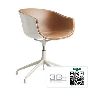 Chair Ondarreta Bai Swivel Combi