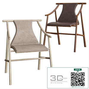Gebrüder Thonet Vienna GmbH Wiener GTV Design MAGISTRETTI 03 01 GREEN CHAIR