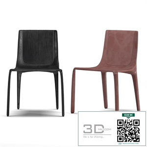 Poliform MANTA light chair