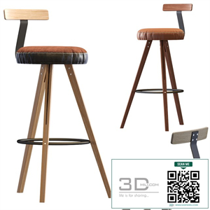 Endo Bar Stool Denver Modern