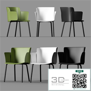 Desalto PAPER | Chair