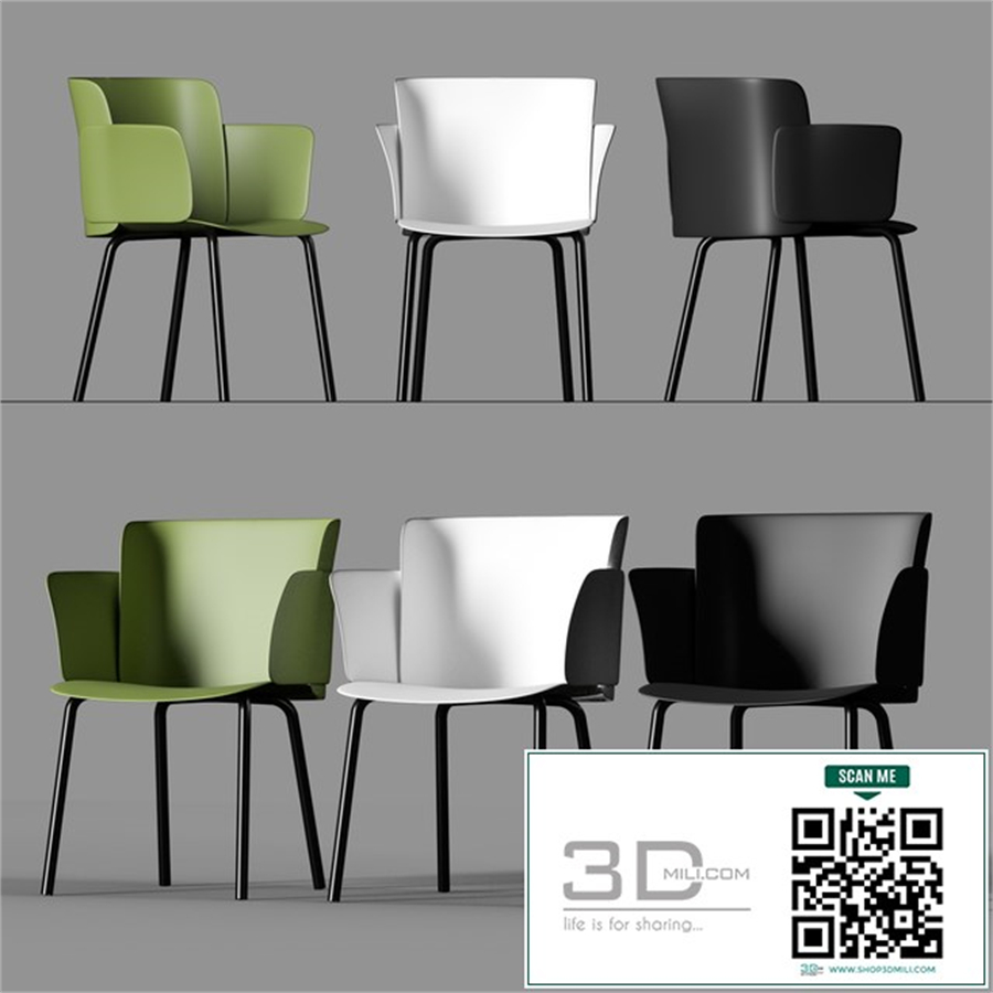 Desalto PAPER | Chair