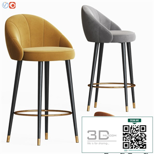 Deephouse ferrara barstool