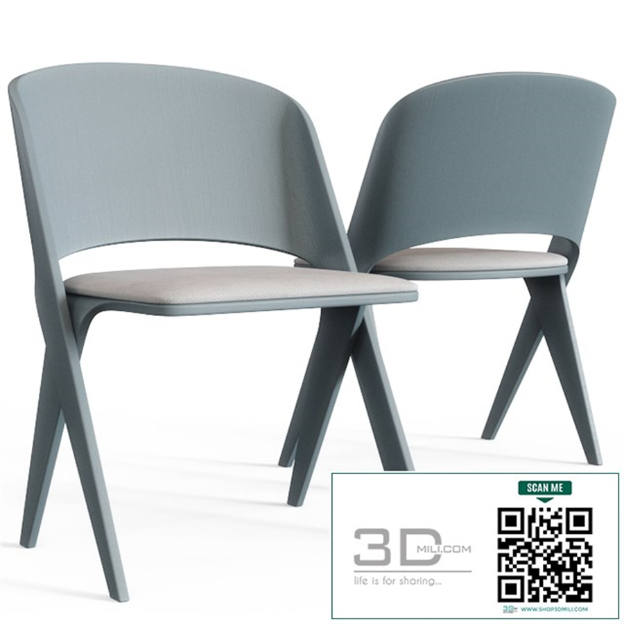 Cafe chair