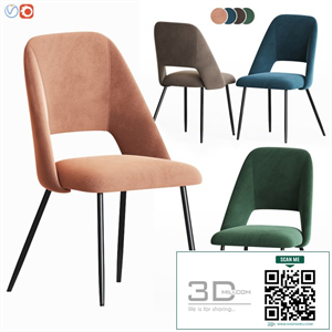 Deephouse Chair Antibes