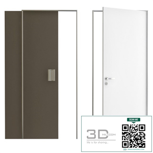 Сontemporary interior doors №97