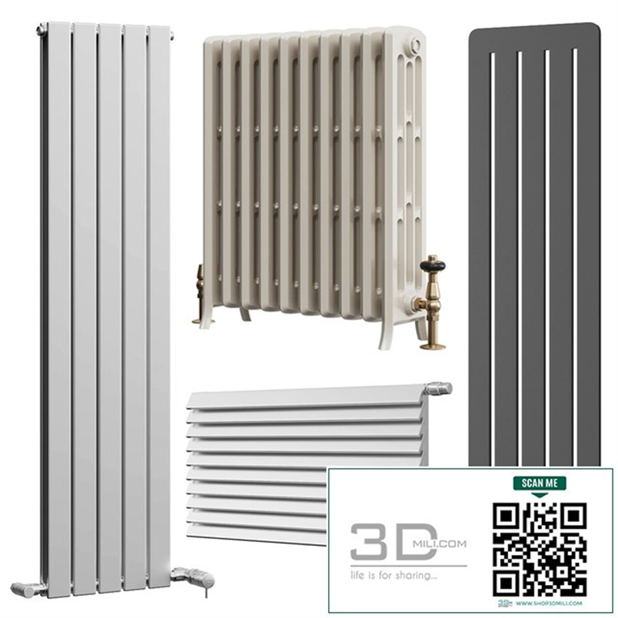 Radiators (v2)
