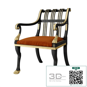 Rose Tarlow brighton armchair DC 315 A