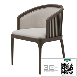 Coco Wolf Largo Varese dining chair