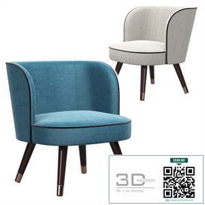 Armchair CANDY by Tirolo